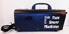 Ffm-sw Froggys Fog 600 Watt Snow Flake Machine For Outdoor Or Indoor Use