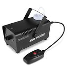 Fm-03 Crenova Fog Machine Mini Smoke Dj Mist Portable For Halloween