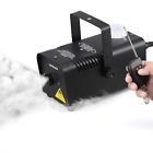 Machine-01 Fog Virhuck Halloween Party Portable Machine With Wireless 767520331822