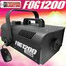 Fog1200 Adkins Professional Lighting Fog Machine Watt Cubic Per 619159944730