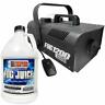 Fog1200fogjuice Fog Machine Watt One Gallon Juice Adkins Professional Lighting