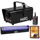 Fog400ledbkblkpk Marq Lighting Halloween Party 0707943564285