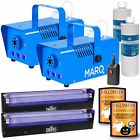 Fog400ledblubkflpk2 Marq Lighting 2 Halloween 0707943564391