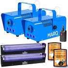 Fog400ledblublkpk2 Marq Lighting 2 Halloween 0707943564384