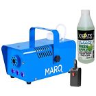 Fog400ledbluescent2 Marq Lighting Fog 400 0761856538955