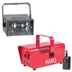 Fog400ledredstrobe Marq Lighting Halloween Red 0707943563790