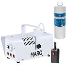 Fog400ledwhtpk Marq Lighting Fog 400 Led Water-based Smoke Machine White W Quart Of Fluid 603786633624