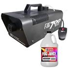 Fog700fogjuice Adkins Professional Lighting Heavy Duty Watt Fog Machine 619159943429