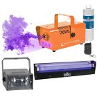 Fogl500black18fixpk Technical Pro Halloween Decor 0707943563158