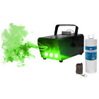 Fogl500rfogpk Technical Pro 500 Watt Fog Machine W Wireless Remote Built-in Leds Fluid 603786635420