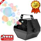 Fxl456318 Portable Bubble Machine Blower Automatic Kids Party Dj Disco Stage Fxl456318 Portable Bubble Machine Blower Automatic Kids Party Dj Disco Stage
