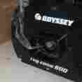 Fz-800 Odyssey Fog Zone Machine 1