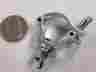 G5019 Unbranded Generic 2x Mini Cheeseborough Clamps 3 4 Pipe 19mm F14