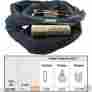 Nse60x12b-gac Gacen60 Liftall Tuflex Steelflex Polyester Roundsling X 12 Ft Rigging Harware