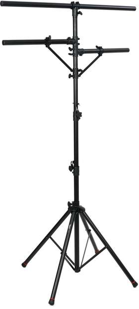 Gator Frameworks 716408551449 Gfw-light-ls2000 Gfw- Quad Non-piston Stand With Ls1 Top Bars