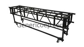 Mlt-1424-10 Generico Mlt 1424-10 Section With Legs