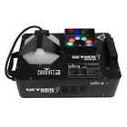 Geyserrgbjr Chauvet Dj Geyser Rgb Jr Led Fog Machine With Pyrotechnic Effect Halloween Prop 845687521581