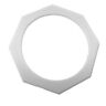 Gf56s Optima Lighting New Gel Frame Dj Par Silver 675650123401