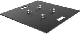 30x30-blk Global Truss 30x30-blk/mte Base Plate 30x30 Blk Mte F34 30in Aluminum Black