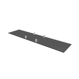 Global Truss 818287020006 Base Plate 1.4s F33 1ft X 4ft Make Offer