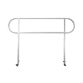 Global Truss 818287020501 Gt-grail 2-meter Guard Rail For Gt-stage-adjust Make Offer