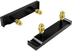 Global Truss 818287021508 Duratruss Dt-gp-grip-blk 12-inch Grapple Bar -black
