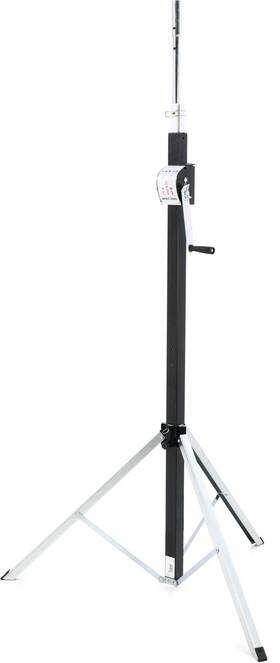 Dt-3800l Global Truss 896312001794 Duratruss - 12-foot Smart Crank Stand