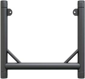 Global Truss 896312001848 Quick Grid Black Single Tube