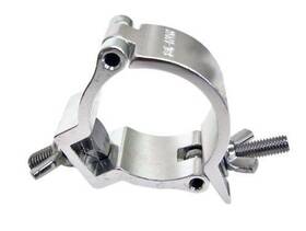 Global Truss 896312003705 Mini 360 Light Duty Clamp Aluminum Finish
