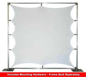 Global Truss 896312008724 Dj Projection Stretch Video Screen