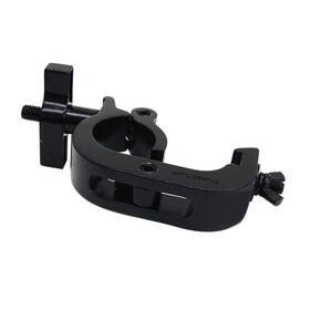 Global Truss 896312009226 Trigger Clamp Blk Heavy Duty Hook Style Black