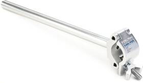 Clm0001 Global Truss Heavy-duty 2-inch Pro Clamp With 18-inch Long Post