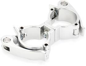 360-qrswivel Global Truss Clm0456 Mini Dual Swivel Clamp