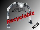 Global Truss Dj Band Arch System Lighting 10 X 8 Carry Bag In Stock 896312001008