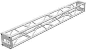 Dt-gp10 Global Truss Duratruss 10-foot End-plated Square
