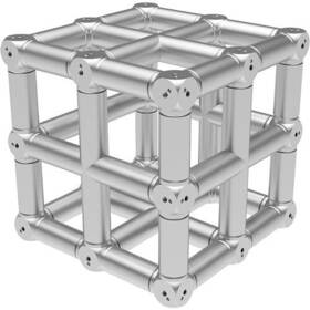 Dt46-ujb Global Truss 6-way Universal Junction Block For Trussing Systems