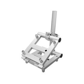 Gt-bc22 Global Truss Book Corner Tube With Clamp