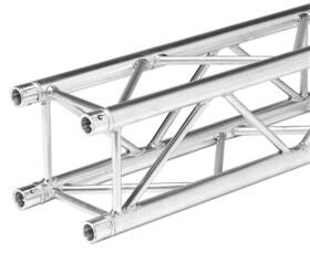 Sq-4112-194 Global Truss Square 12-inch F34 6.36 Foot 1.94m Segment
