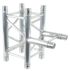 Sq-4129ib Global Truss 3 Way Square To I-beam T Junction Make Offer