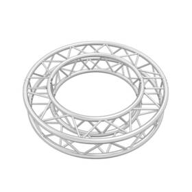 Sq-c2-180 Global Truss F34 6.56 Ft Square Circle Make Offer