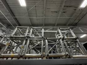 St-ujb-f44p Global Truss Dt-ujb-44p 15.74 Inch 3mm 6-way Universal Junction Block