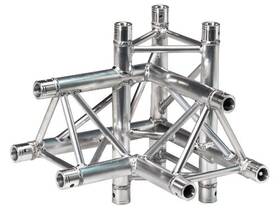 Tr-4095-ur Global Truss 4 Way 90 Degree Corner Make Offer
