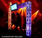 Goalposttruss Global Truss Mobile Dj