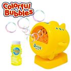 Gpw07022 Geekper Automatic Bubble Machine 6970761019242