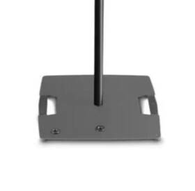 Gravity 049521243561 Ls 431 B Lighting Base With 3 Position Square Steel
