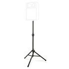 Ts90b Ground - Black Tele Lighting Support Ultimate Tripod Used Stand