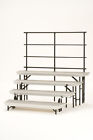 Grtpr4 National Public Seating Guard Rails For Transport Riser 604747872748