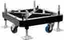 Gt-44bs-1 Global Truss Steel Ground Support Base For F34 New 896312001183