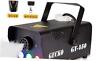 Gy-450 Fog Machine Smoke Hood Portable Led Light With Wired And