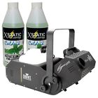 H1800flexscented4 Chauvet Dj Hurricane Flex Dmx Fog Machine With 0761856539327